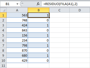 sumar-filas-alternas-en-excel-1