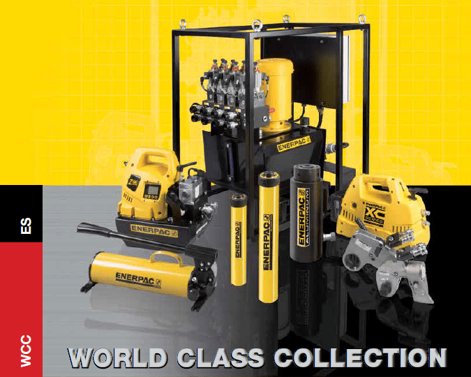 Catálogos de Productos de ENERPAC
