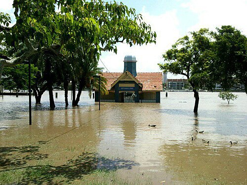 ¿Qué es una inundación?