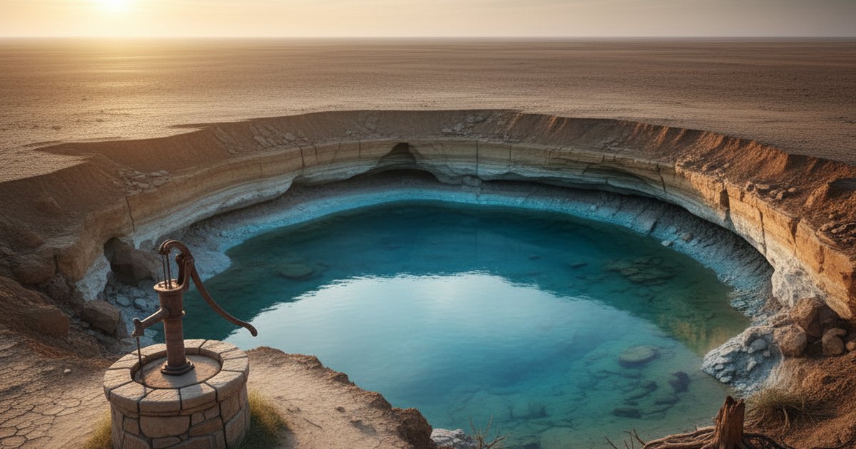 Acuíferos en recuperación: cómo Beijing y California están revirtiendo décadas de agotamiento de agua subterránea