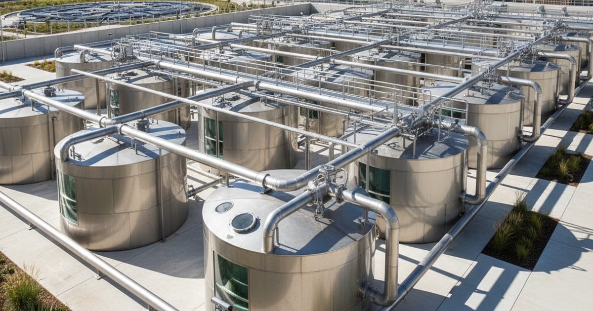 El reúso de agua se expande para abastecer a la industria de los centros de datos e IA