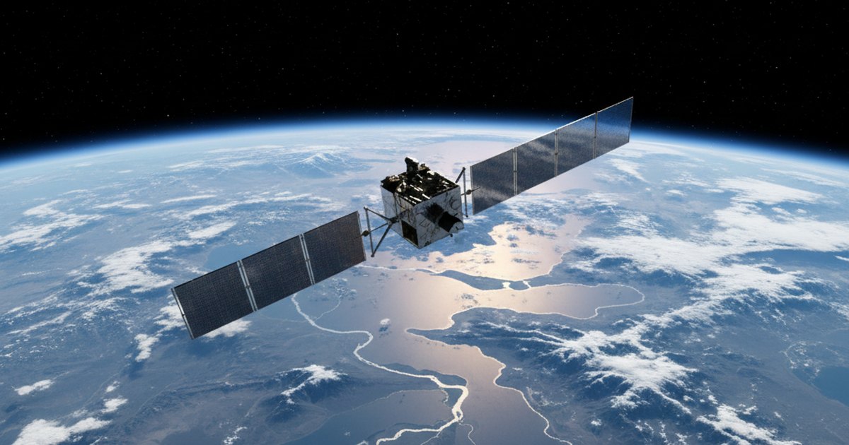 NASA revoluciona el monitoreo hídrico global con satélites SWOT, NISAR y la herramienta STREAM